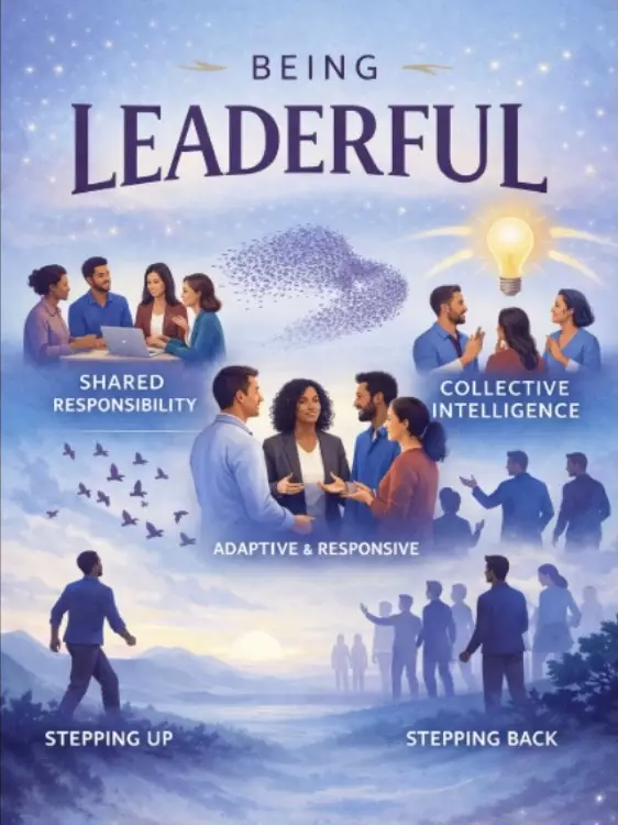 A Legacy of Being Leaderful