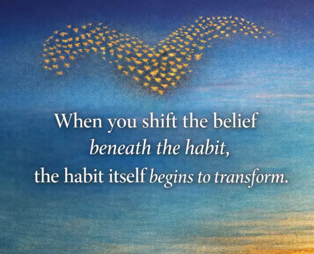 habit shift